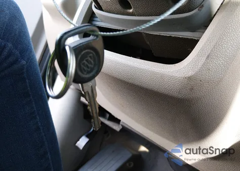 2014 Buick Enclave Convenience из США, поврежденный, VIN 5GAKRAKDXEJ279948